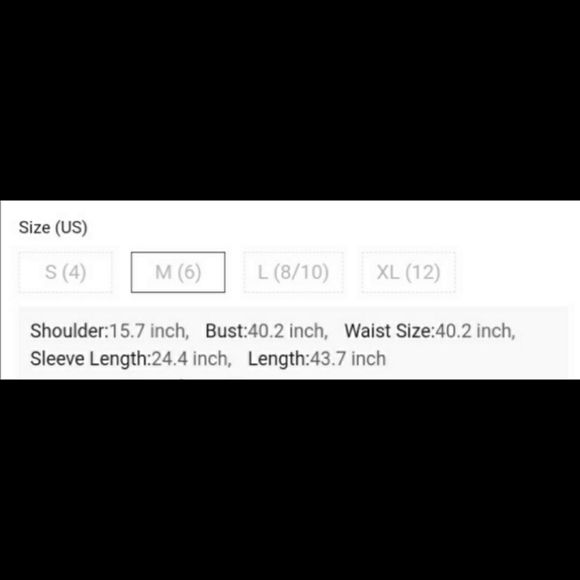 NWT Red Belted Dress - Picture 7 of 7